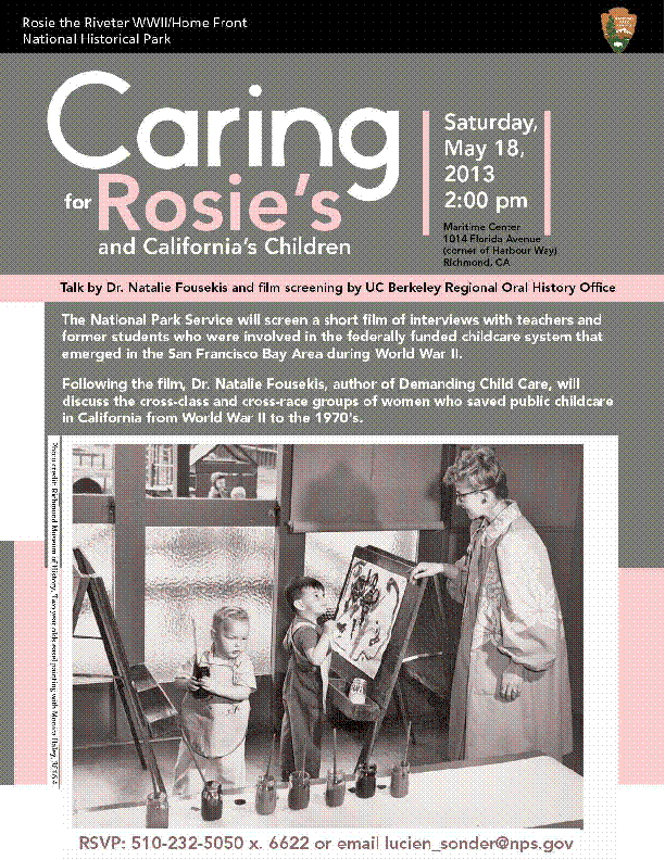 Caring Rosies